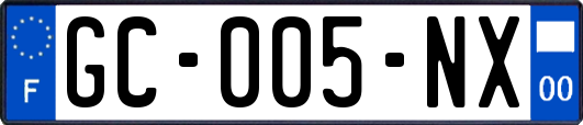 GC-005-NX
