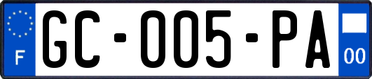 GC-005-PA