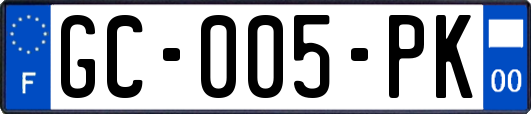 GC-005-PK