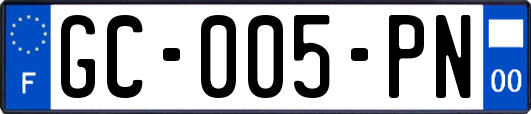 GC-005-PN