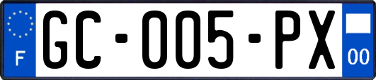 GC-005-PX