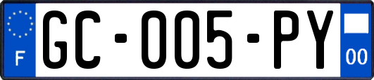 GC-005-PY