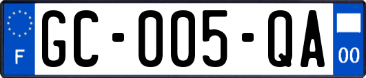 GC-005-QA