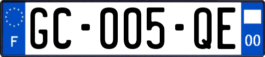 GC-005-QE