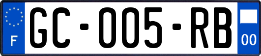 GC-005-RB
