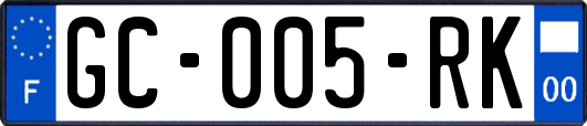 GC-005-RK