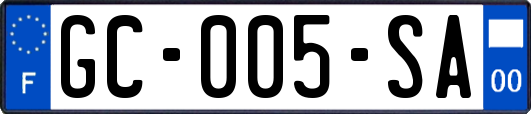 GC-005-SA