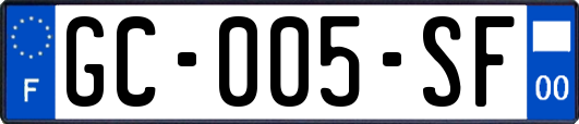GC-005-SF