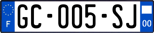 GC-005-SJ