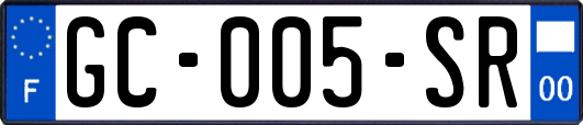 GC-005-SR