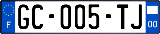 GC-005-TJ