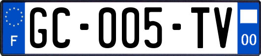 GC-005-TV