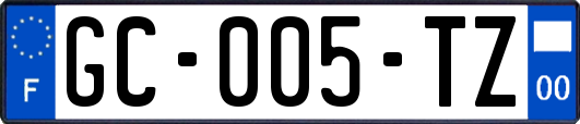GC-005-TZ