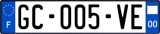 GC-005-VE