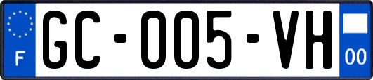 GC-005-VH