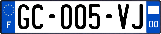 GC-005-VJ