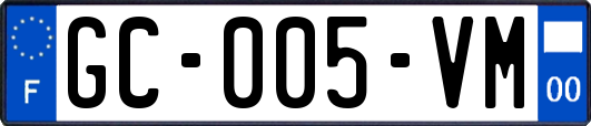 GC-005-VM