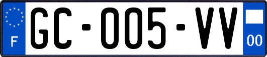 GC-005-VV