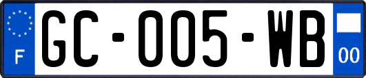 GC-005-WB