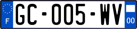 GC-005-WV
