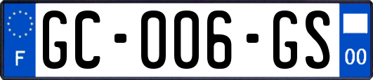 GC-006-GS