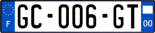 GC-006-GT