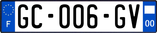 GC-006-GV