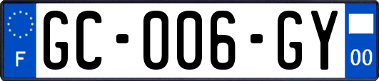 GC-006-GY