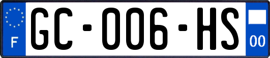 GC-006-HS