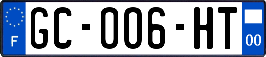 GC-006-HT