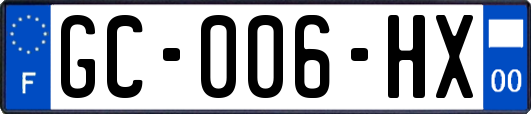 GC-006-HX