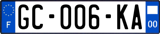 GC-006-KA