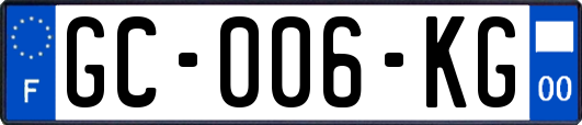 GC-006-KG