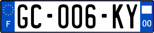 GC-006-KY