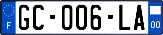 GC-006-LA