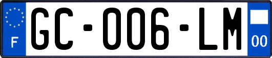 GC-006-LM