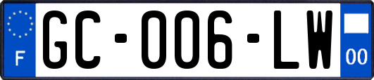 GC-006-LW