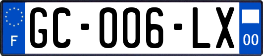 GC-006-LX