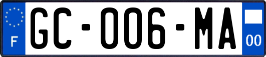 GC-006-MA