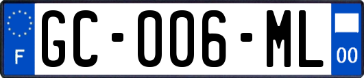 GC-006-ML