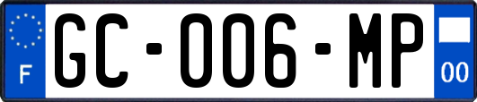 GC-006-MP