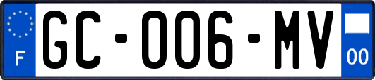 GC-006-MV