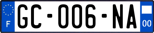 GC-006-NA