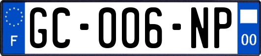 GC-006-NP