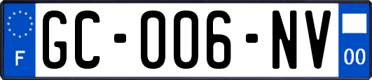 GC-006-NV