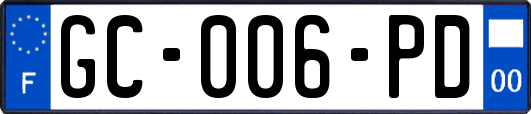 GC-006-PD