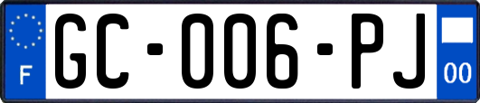 GC-006-PJ