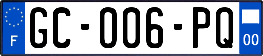 GC-006-PQ