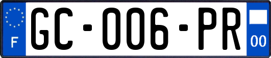 GC-006-PR
