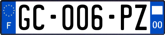 GC-006-PZ
